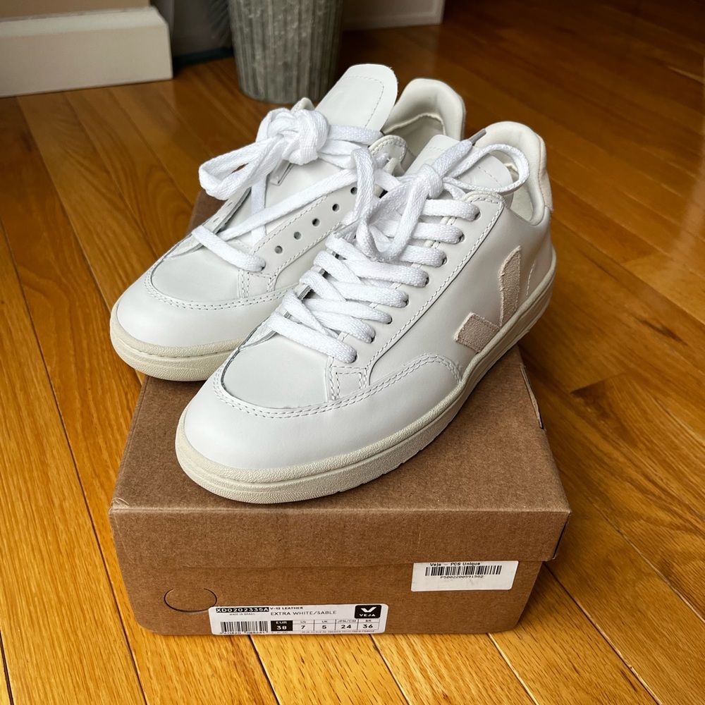 Brand New Vejas!